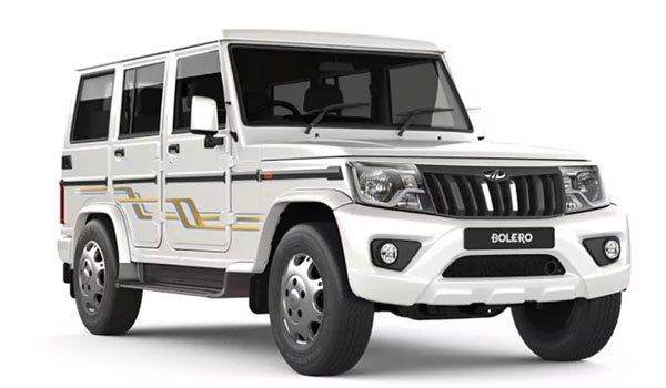 Mahindra-Bolero-Car